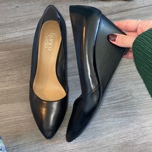 Franco Sarto Frankie Wedge Pump - 9W